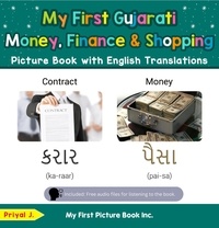  Priyal Jhaveri - My First Gujarati Money, Finance &amp; Shopping Picture Book with English Translations - Teach &amp; Learn Basic Gujarati words for Children, #17.