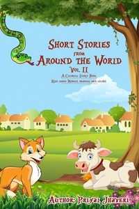  Priyal Jhaveri - Short Stories from Around the World - Short Stories from Around the World, #2.