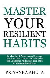 Master Your Resilient Habits