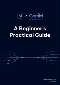 AI + Gemini for Web Developers