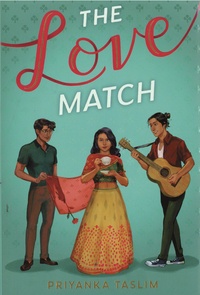 Priyanka Taslim - The Love Match.
