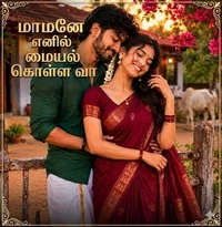 மாமனே எனில் மையல் கொள்ள வா