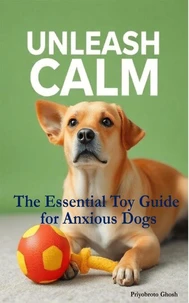 Unleash Calm - The Essential Toy Guide for Anxious Dogs