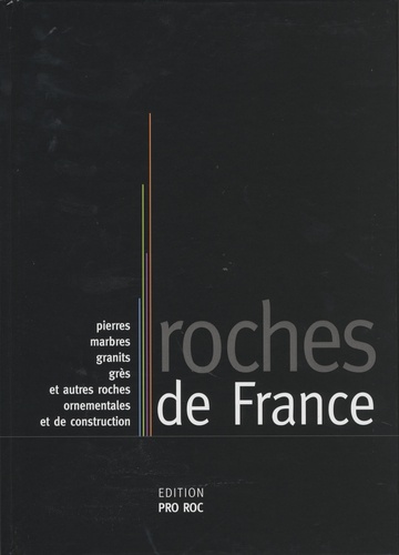  PRO ROC - Roches de France.