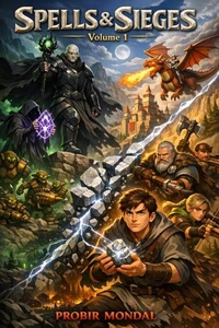 Spells & Sieges: Volume 1