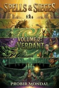 Spells &amp; Sieges: Volume 2 - The Verdant Scourge