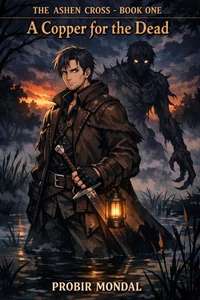 The Ashen Cross - Book One — A Copper for the Dead