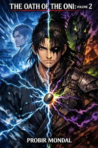 The Oath Of The Oni Vol 2.