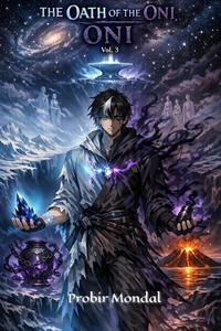 The Oath Of The Oni: Vol. 3