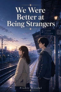 We Were Better at Being Strangers