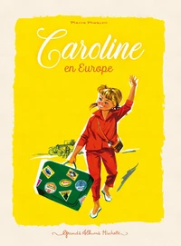 Caroline en Europe