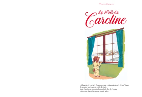 CAROLINE AUX INDES - Pierre Probst | Decitre