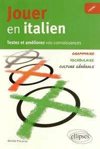 Jouer en italien