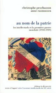 Au nom de la patrie