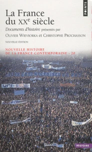 Nouvelle histoire de la France contemporaine