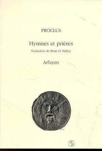  Proclus - Hymnes et prières.