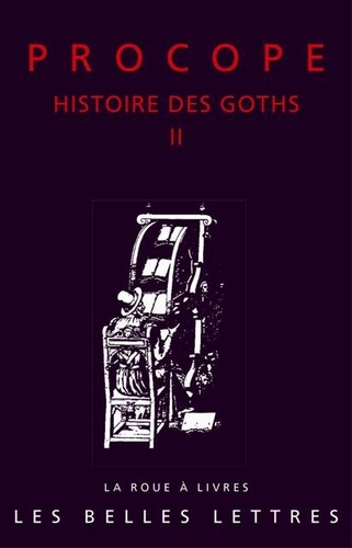 Histoire des Goths. Pack 2 volumes