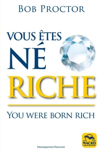 Vous êtes né riche