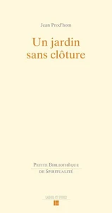 Un jardin sans clôture
