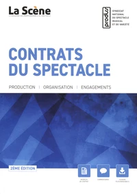 Contrats du spectacle
