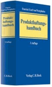 Produkthaftungshandbuch - Rechtsstand: 1. Juli 2010.