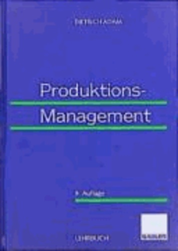 Produktions-Management.