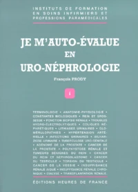 Je m'auto-évalue en uro-néphrologie