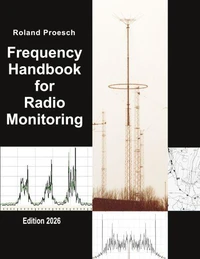 Frequency Handbook for Radio Monitoring HF