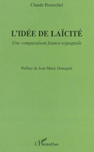 L'idée de laïcité : une comparaison franco-espagnole