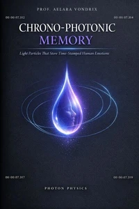 CHRONO-PHOTONIC MEMORY: Light Particles That Store Time-Stamped Human Emotions