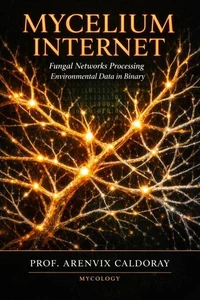 MYCELIUM INTERNET: Fungal Networks Processing Environmental Data in Binary