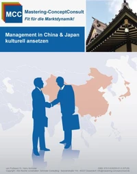 Management in China &amp; Japan kulturell ansetzen