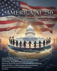 America at 250 : Freedom, Power and the Enduring Democratic Experiment
