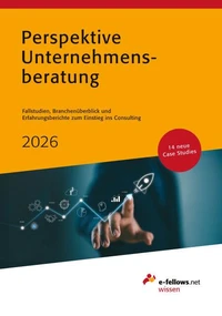 Perspektive Unternehmensberatung 2026