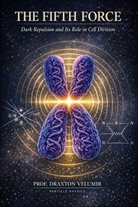 THE FIFTH FORCE: Dark Repulsion and Its Role in Cell Division