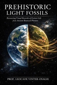 Prehistoric Light Fossils: Recovering Visual Records of Extinct Life from Ancient Bounced Photons