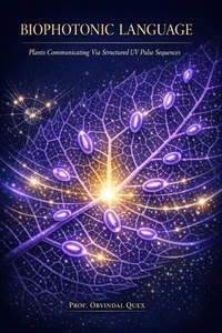 BIOPHOTONIC LANGUAGE: Plants Communicating Via Structured UV Pulse Sequences