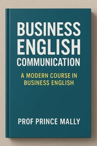 Business English communication: A modern course in Business English