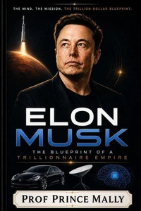ELON MUSK: The Blueprint of a Trillionnaire Empire