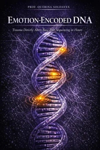 EMOTION-ENCODED DNA: Trauma Directly Alters Base-Pair Sequencing in Hours