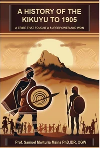 A History of the Kikuyu to 1905