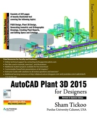  Prof Sham Tickoo - AutoCAD Plant 3D 2015 for Designers.