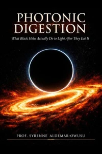 PHOTONIC DIGESTION: What Black Holes Actually Do to Light After They Eat It