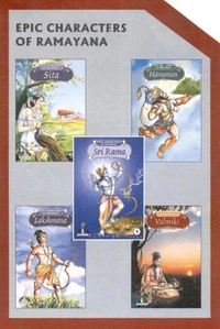 Epic Characters of Ramayana