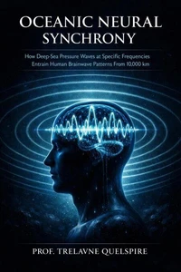 Oceanic Neural Synchrony: How Deep-Sea Pressure Waves at Specific Frequencies Entrain Human Brainwave Patterns From 10,000 km