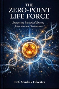 THE ZERO-POINT LIFE FORCE: Extracting Biological Energy from Vacuum Fluctuations