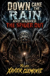 Down Came The Rain And Washed The Spider Out
