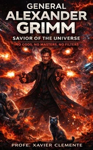 General Alexander Grimm Savior Of The Universe