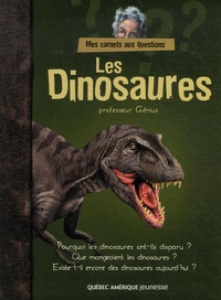  Professeur Génius - Les dinosaures.