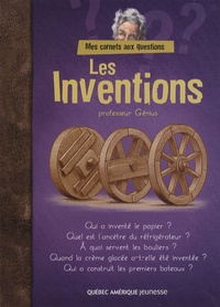  Professeur Génius - Les inventions.